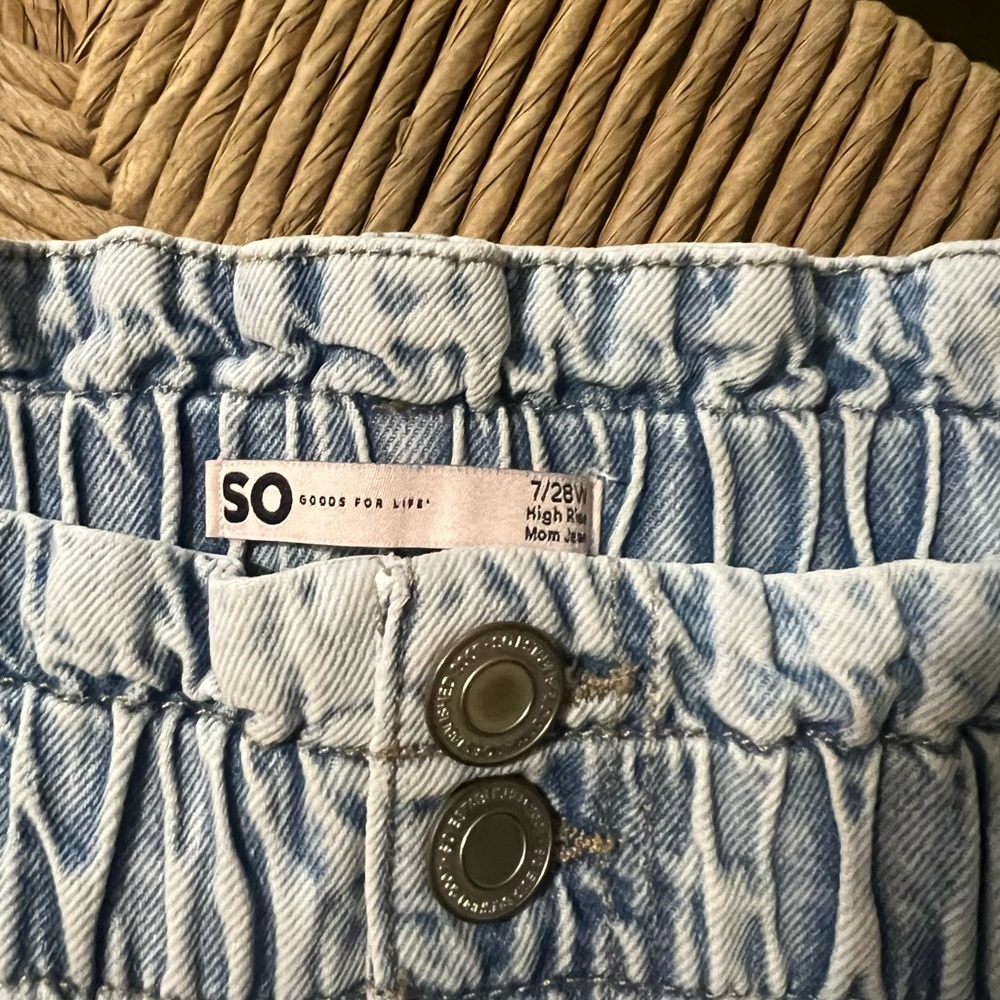 SO good for life jeans